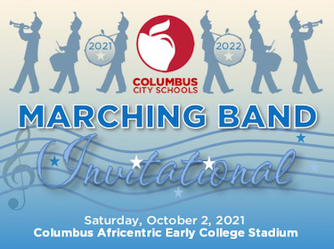 Marching band invitational